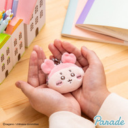 「ちいかわ」がま口ポーチが、アミューズメント施設にて再登場！丸い顔を手のひらサイズにしたハチワレ、モモンガら全8種ラインナップ