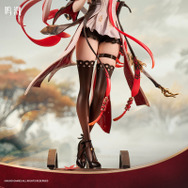 傘をさした凛々しく美しい姿！『鳴潮』より「長離」1/7スケールフィギュアが予約開始