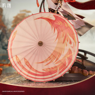 傘をさした凛々しく美しい姿！『鳴潮』より「長離」1/7スケールフィギュアが予約開始