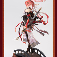 傘をさした凛々しく美しい姿！『鳴潮』より「長離」1/7スケールフィギュアが予約開始