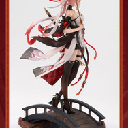 傘をさした凛々しく美しい姿！『鳴潮』より「長離」1/7スケールフィギュアが予約開始