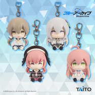 『ブルアカ』新作プライズ情報が公開！ヒフミ、アズサ、ハナコ、コハルたち「補習授業部」の水着姿を描き下ろしグッズ化