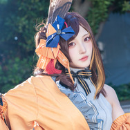 千織『原神』／しょこら（X：@Chocolat_cos0）