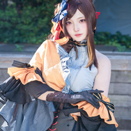 千織『原神』／しょこら（X：@Chocolat_cos0）