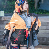 千織『原神』／しょこら（X：@Chocolat_cos0）