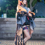 千織『原神』／しょこら（X：@Chocolat_cos0）