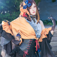 千織『原神』／しょこら（X：@Chocolat_cos0）