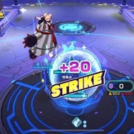 でらゲー新作『アウトランカーズ』ベータテストレポ。三つ巴で資源を奪いあう見下ろし対戦アクション。AI仲間を指揮してカオスを制す