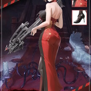 エイダ、ジル、クレアたちが尻を揺らす…！『勝利の女神：NIKKE』×『バイオハザード』コラボキャラの“背中で魅せる射撃モーション”お披露目