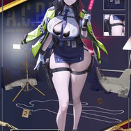 エイダ、ジル、クレアたちが尻を揺らす…！『勝利の女神：NIKKE』×『バイオハザード』コラボキャラの“背中で魅せる射撃モーション”お披露目