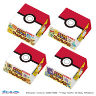 『ポケモン』パカッと割れるモンスターボール！「チロルチョコBOX」が10月20日発売ー個包装全100種でなにが出るかお楽しみ