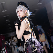 散華『鳴潮』／よしのかこ（X：@kk_yoshino_0）