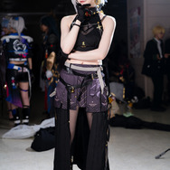 散華『鳴潮』／よしのかこ（X：@kk_yoshino_0）