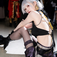 散華『鳴潮』／よしのかこ（X：@kk_yoshino_0）