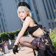 散華『鳴潮』／よしのかこ（X：@kk_yoshino_0）