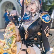 サフェル『崩壊:スターレイル』／愛なり（X：@itnr410）