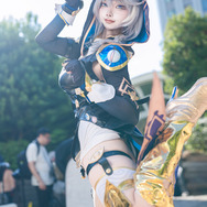 サフェル『崩壊:スターレイル』／愛なり（X：@itnr410）