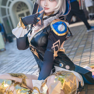 サフェル『崩壊:スターレイル』／愛なり（X：@itnr410）