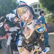 サフェル『崩壊:スターレイル』／愛なり（X：@itnr410）