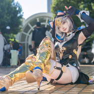 サフェル『崩壊:スターレイル』／愛なり（X：@itnr410）