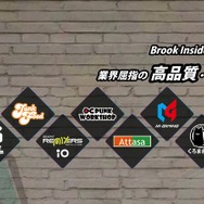 ネモ選手らプロゲーマーとの対戦&サイン会！最新アケコン展示など、「TGS2025」Brook Gamingブースが格ゲー尽くし
