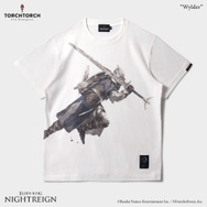 『エルデンリング ナイトレイン』追跡者のTシャツがかっこいい！「TORCH TORCH」TGS2025物販コーナーに出展―購入特典は「小壺商人のメモ帳」