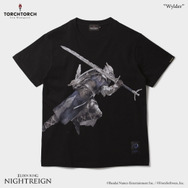『エルデンリング ナイトレイン』追跡者のTシャツがかっこいい！「TORCH TORCH」TGS2025物販コーナーに出展―購入特典は「小壺商人のメモ帳」