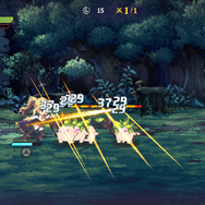 『ゴッデスオーダー』“シンプル”だけど“単純”ではない！横スクロールACTと丁寧なドット絵の調和が生む「手軽さと手応え」の両立【先行プレイレポ】