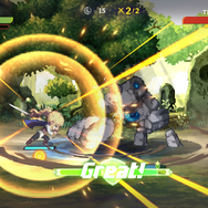 『ゴッデスオーダー』“シンプル”だけど“単純”ではない！横スクロールACTと丁寧なドット絵の調和が生む「手軽さと手応え」の両立【先行プレイレポ】