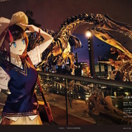 自分が住む都道府県はどのサーヴァント？『FGO』全国縦断の新聞企画「OVER THE SAME SKY」東海・北陸エリアのイラストひとまとめ