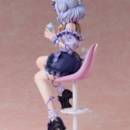 “男の娘VTuber”犬山たまきが可愛すぎ！2024年生誕祭で披露した「ユニコーン衣装 地雷風」姿で立体化