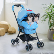 『ドラクエ』『FF』などのペット向けグッズが可愛い！「SQEX PETs」各種アイテムが9月27日発売―10月開催のペットイベントにも出展へ