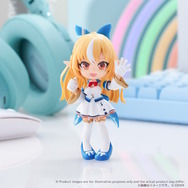 「ホロライブ」白上フブキ、宝鐘マリンら5人がデフォルメフィギュア化！手のひらサイズで可愛い「PalVerse」9月26日予約開始
