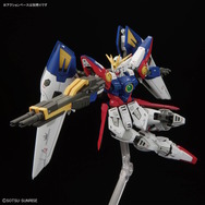 新作ガンプラ「RG ウイングガンダムゼロ」が発売間近！新たな商品画像も一挙お披露目