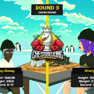 文武両道スポーツ「チェスボクシング」をゲーム化した『ChessBoxing Championship』が11月に配信決定！