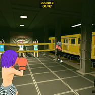 文武両道スポーツ「チェスボクシング」をゲーム化した『ChessBoxing Championship』が11月に配信決定！