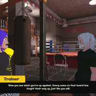 文武両道スポーツ「チェスボクシング」をゲーム化した『ChessBoxing Championship』が11月に配信決定！