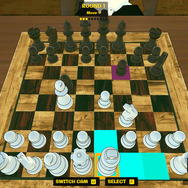 文武両道スポーツ「チェスボクシング」をゲーム化した『ChessBoxing Championship』が11月に配信決定！