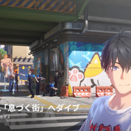 想像以上のアニメ調GTA…！都市型オープンワールドRPG『無限大ANANTA』約7分の最新ゲームプレイトレイラー公開