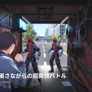 想像以上のアニメ調GTA…！都市型オープンワールドRPG『無限大ANANTA』約7分の最新ゲームプレイトレイラー公開