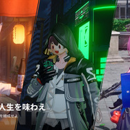 想像以上のアニメ調GTA…！都市型オープンワールドRPG『無限大ANANTA』約7分の最新ゲームプレイトレイラー公開