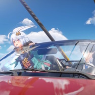 想像以上のアニメ調GTA…！都市型オープンワールドRPG『無限大ANANTA』約7分の最新ゲームプレイトレイラー公開