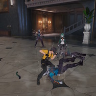 想像以上のアニメ調GTA…！都市型オープンワールドRPG『無限大ANANTA』約7分の最新ゲームプレイトレイラー公開