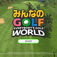 『みんなのGOLF WORLD』先行プレイも体験し製品版を約50時間プレイした今、正直に思うこと