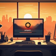 「Windows11移行ガイド」挿絵