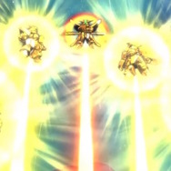 ゴッドガンダムの5機揃った「シャッフル同盟拳」は必見！『Gジェネ エターナル』次回ガシャで「ユニコーン」「F91」など新機体続々