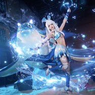 ムアラニ『原神』／六二二（X：@sixtutu622、Weibo：@六二二同学）