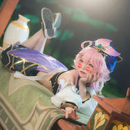 ドリー『原神』／六二二（X：@sixtutu622、Weibo：@六二二同学）