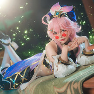 ドリー『原神』／六二二（X：@sixtutu622、Weibo：@六二二同学）