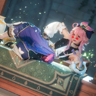 ドリー『原神』／六二二（X：@sixtutu622、Weibo：@六二二同学）